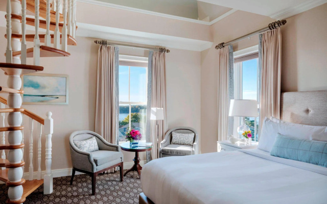 1 Bedroom Double Duplex Suite