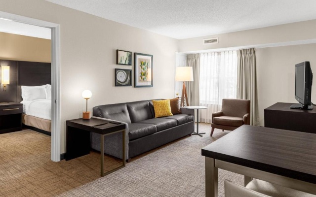 2 Bedrooms Double Suite