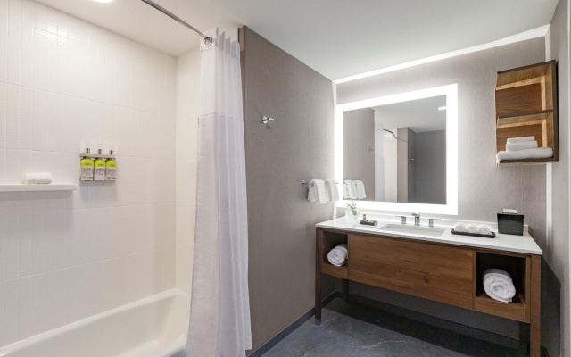 1 Bedroom Quadruple Suite