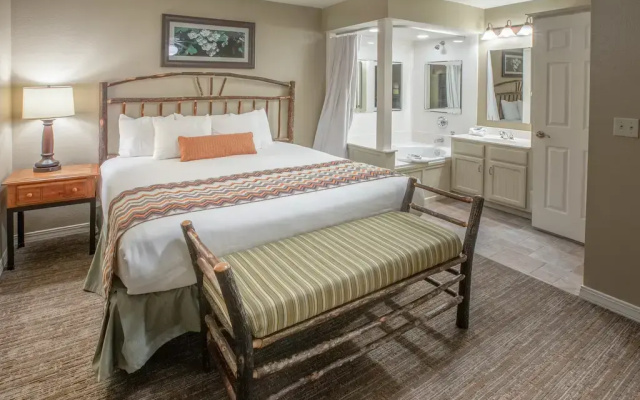 1 Bedroom Standard room