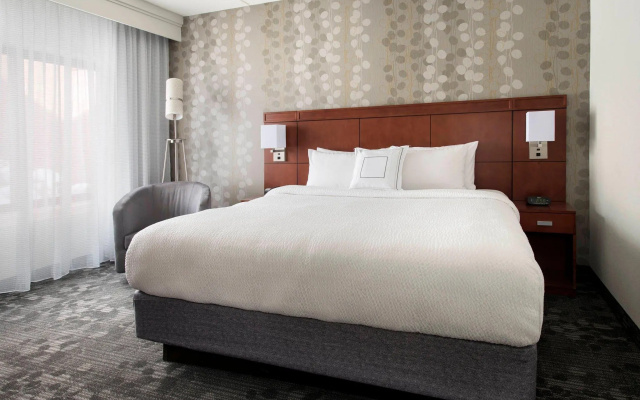 1 Bedroom Double Suite