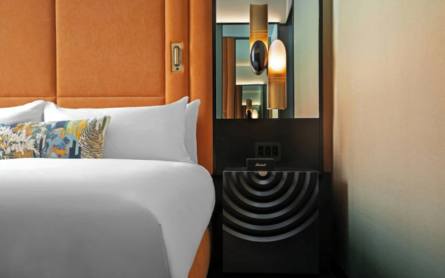 Superior Quadruple room