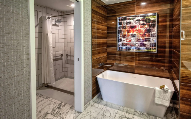 1 Bedroom Double Suite