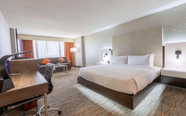 Executive Double room