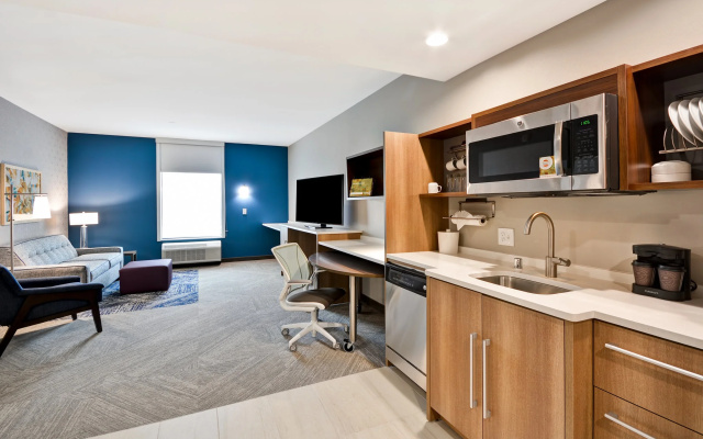 1 Bedroom Suite