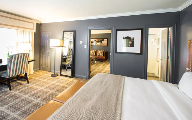 Presidential Double Suite