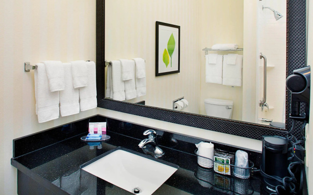 1 Bedroom Double Suite