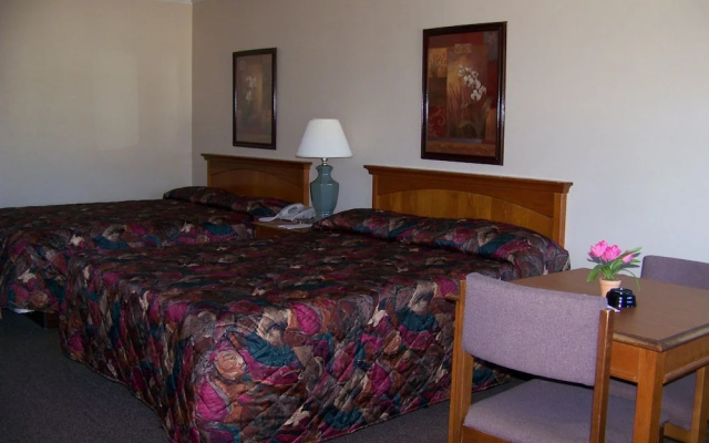 Economy Quadruple room