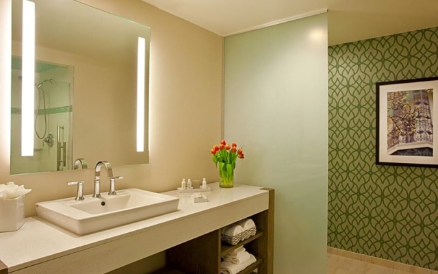 Standard Double room with city view