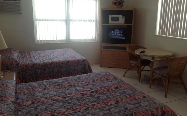 Standard room
