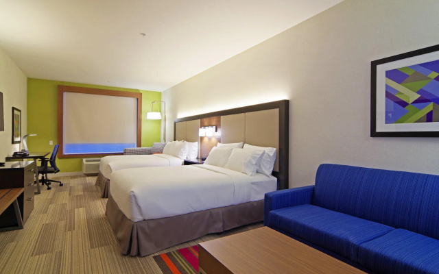 Twin Suite