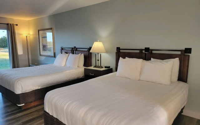 Premium Quadruple room