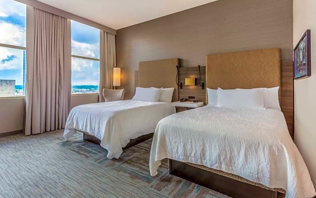 1 Bedroom With sofa bed Quadruple Suite
