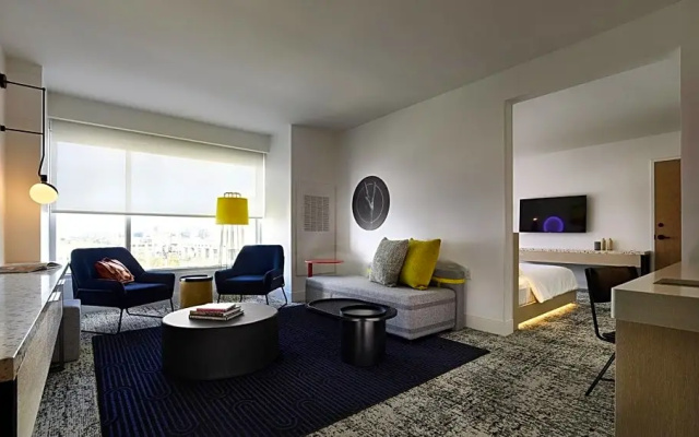 Double Suite