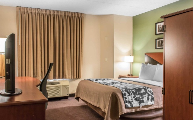 1 Bedroom Standard room