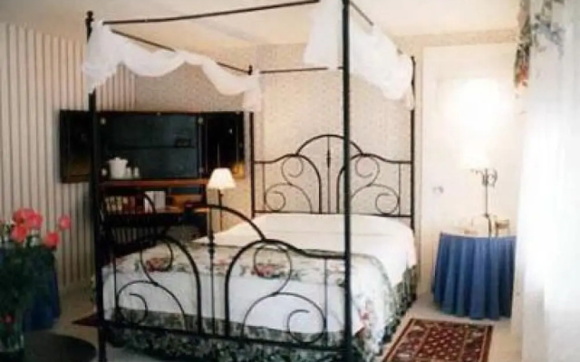 Superior Double room with view
