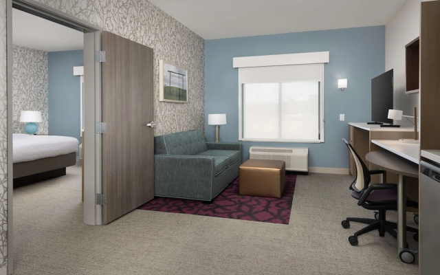 1 Bedroom Suite