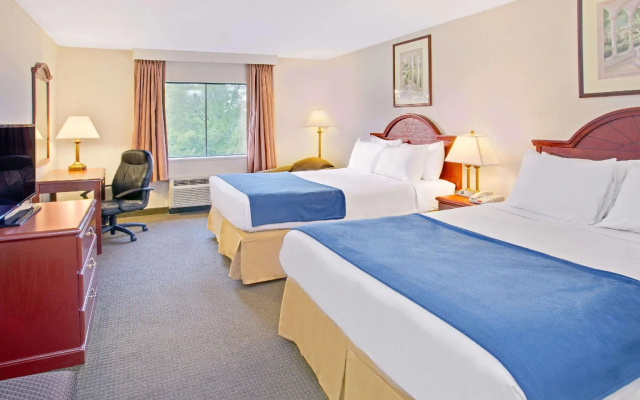 Business Twin room