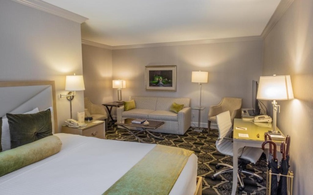 Suite with balcony