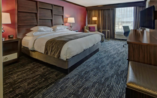 Executive room