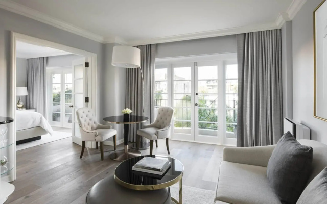 Wellness Twin Suite