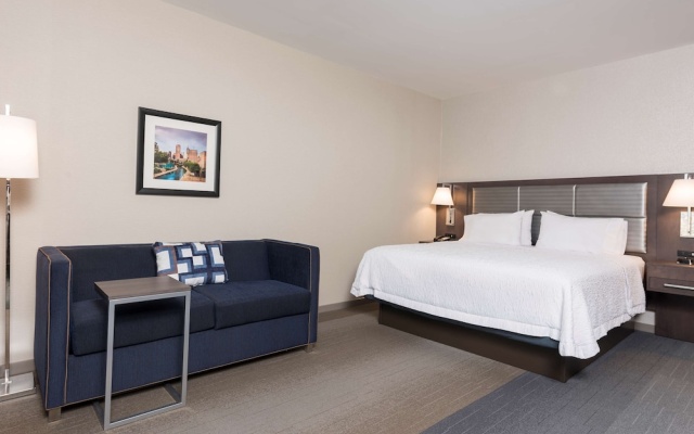 Standard room with balcony