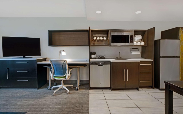 1 Bedroom Double Suite