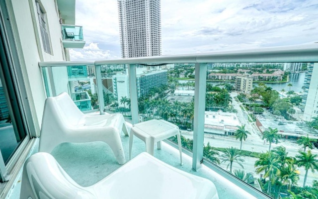 1 Bedroom Standard Apartment with city view