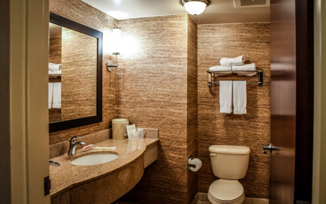 Double Suite