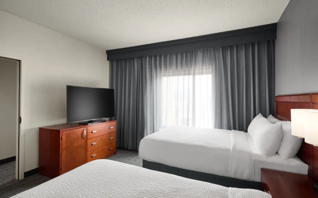 2 Bedrooms Quadruple Suite