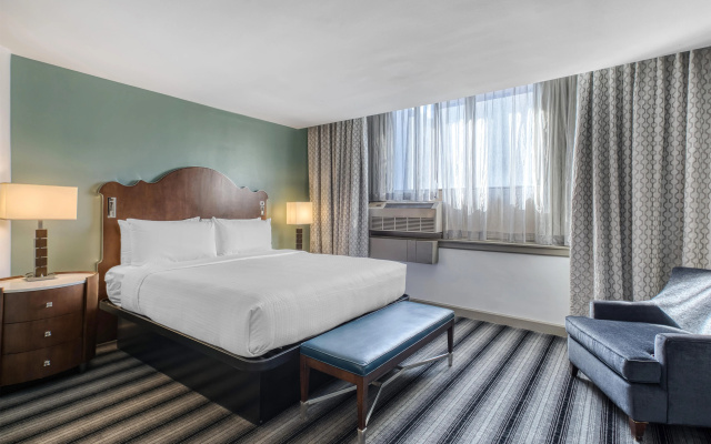 1 Bedroom Double Suite