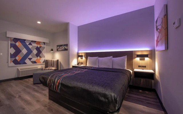 Standard room