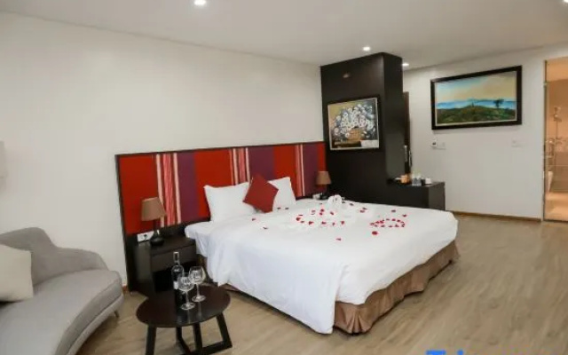 Executive room
