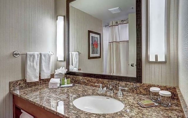 Standard room with mountain view