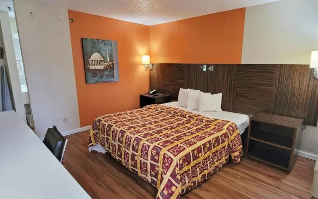 Standard room