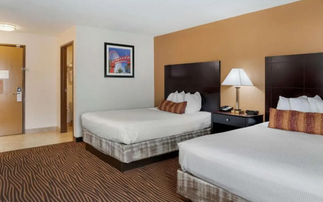 Quadruple room