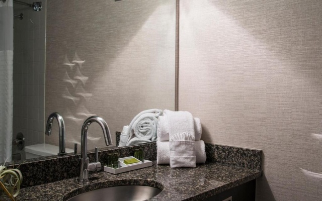 Accessible Double room