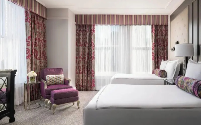 Deluxe Quadruple room