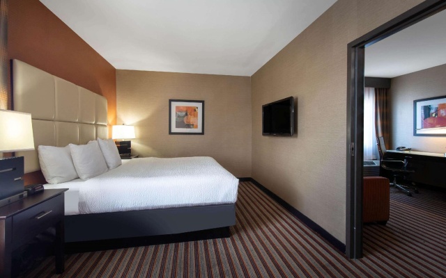 1 Bedroom Double Suite