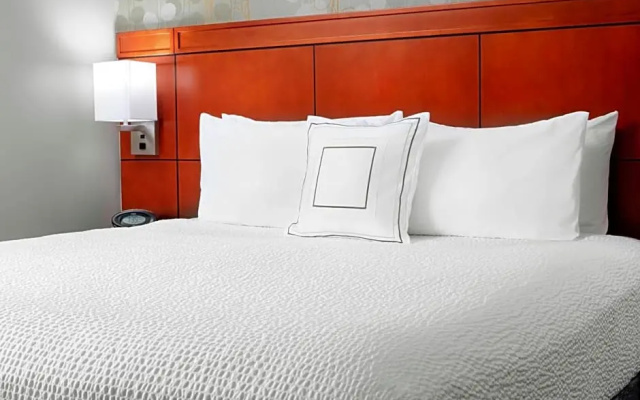 1 Bedroom Double Suite