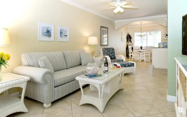 2 Bedrooms Suite