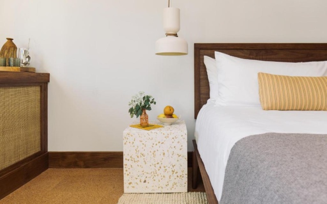 Accessible Double room