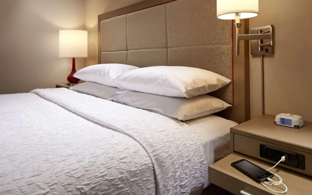 Accessible Double room
