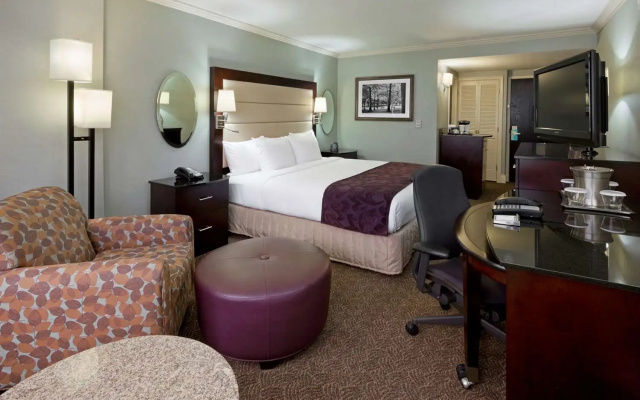 Standard Double room with city view