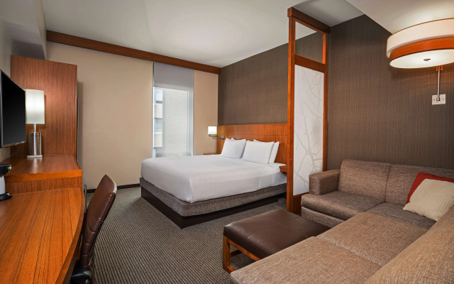 Double room