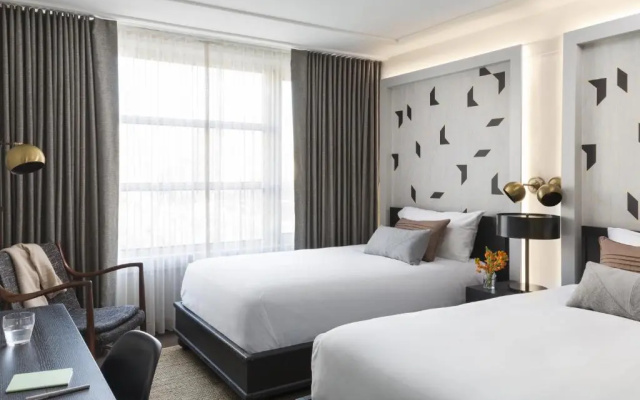 Classic Accessible Twin room