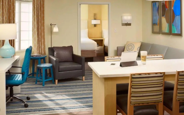 2 Bedrooms Quadruple Suite