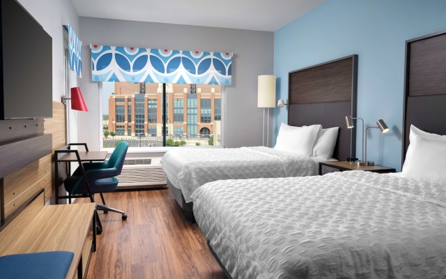 Accessible Quadruple room