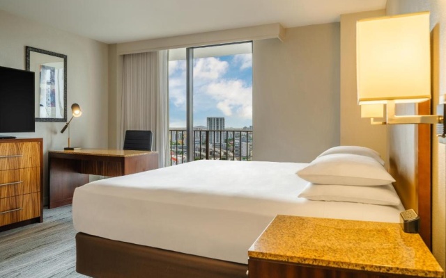 Double room