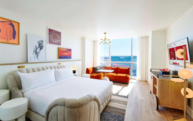 Resort Chamber room